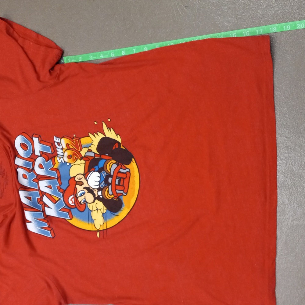 MARIOKART T-SHIRT - Picture 6 of 8